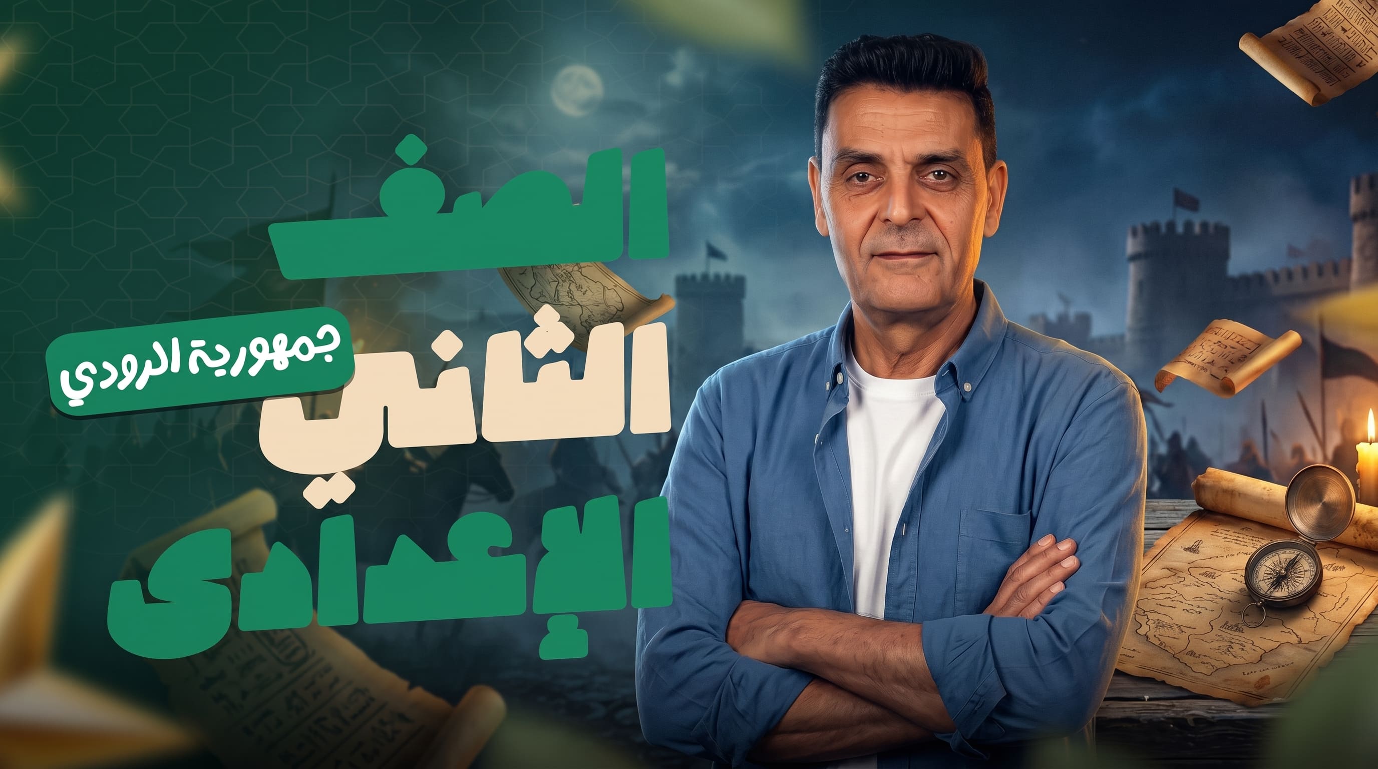 الصف الثانى الاعدادى